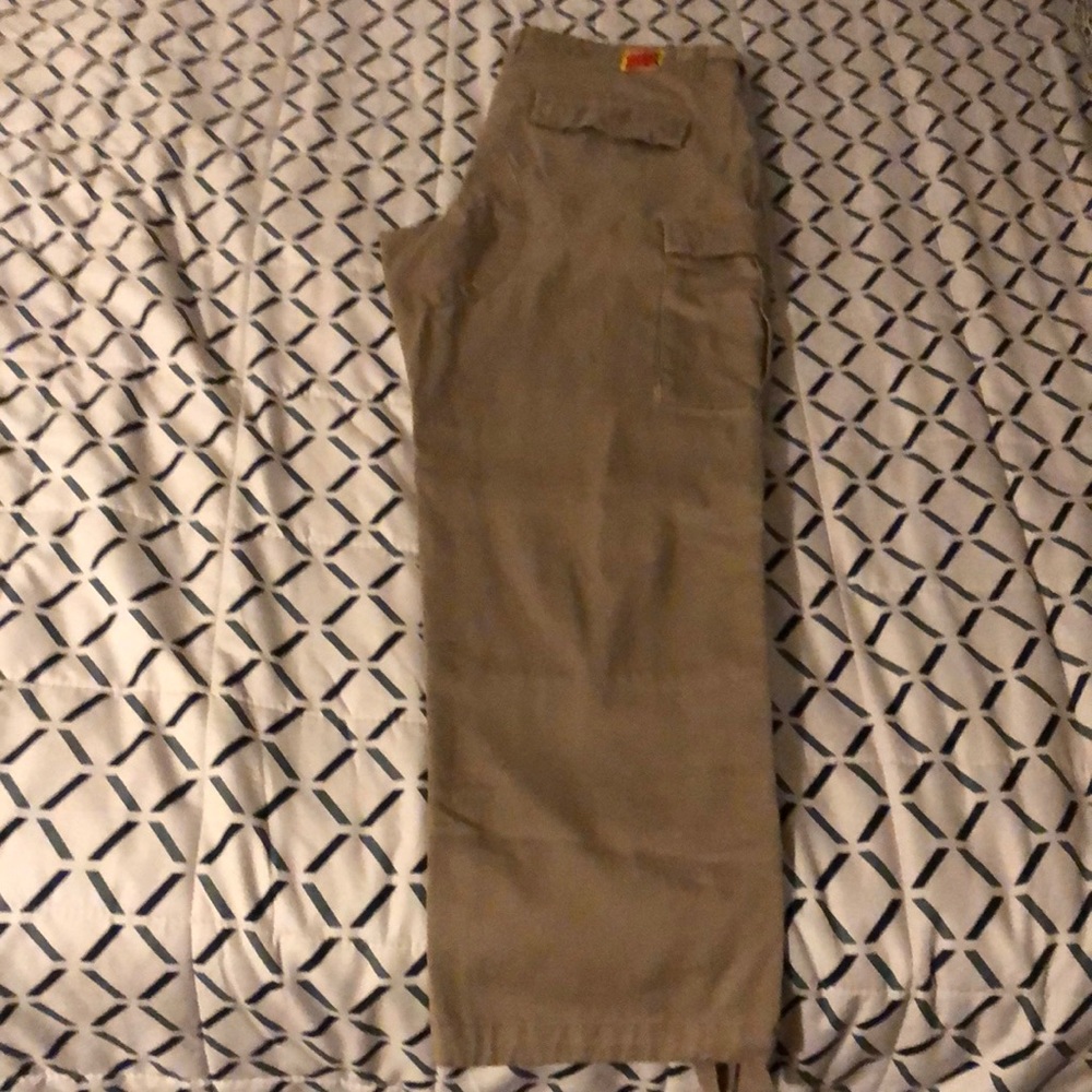 Empyre cargos pant’s, color beige, size 30